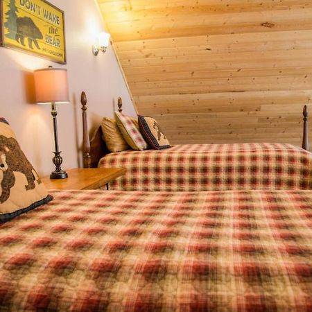 Twin Owls Lodge, Great For Families Master Bedroom, Loft, Full Kitchen, Dogs Ok Estes Park Buitenkant foto