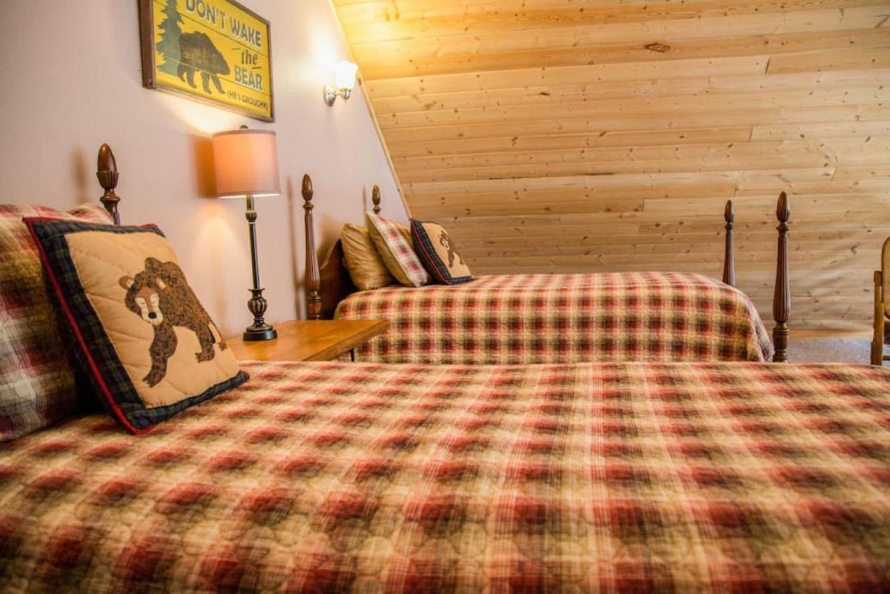 Twin Owls Lodge, Great For Families Master Bedroom, Loft, Full Kitchen, Dogs Ok Estes Park Buitenkant foto