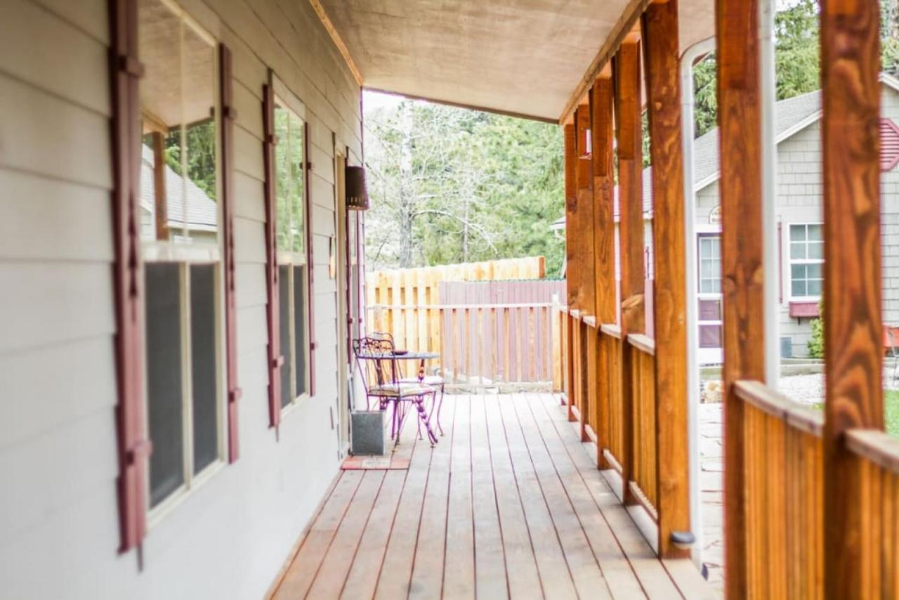 Twin Owls Lodge, Great For Families Master Bedroom, Loft, Full Kitchen, Dogs Ok Estes Park Buitenkant foto