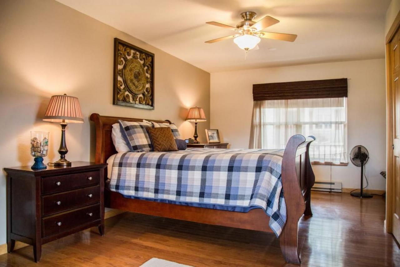 Twin Owls Lodge, Great For Families Master Bedroom, Loft, Full Kitchen, Dogs Ok Estes Park Buitenkant foto