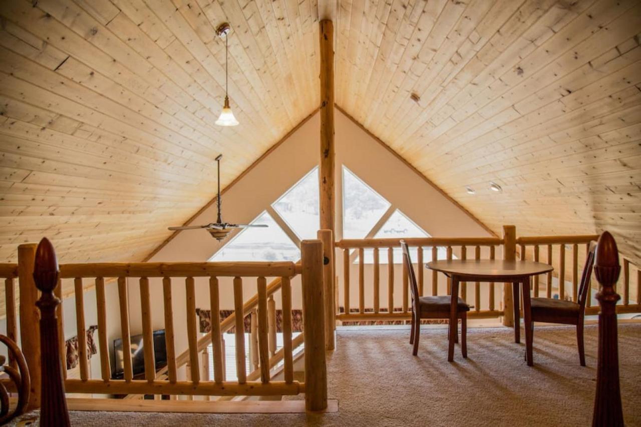 Twin Owls Lodge, Great For Families Master Bedroom, Loft, Full Kitchen, Dogs Ok Estes Park Buitenkant foto