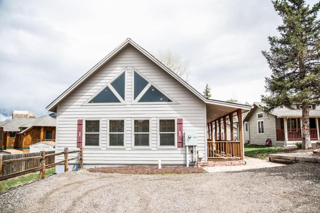 Twin Owls Lodge, Great For Families Master Bedroom, Loft, Full Kitchen, Dogs Ok Estes Park Buitenkant foto